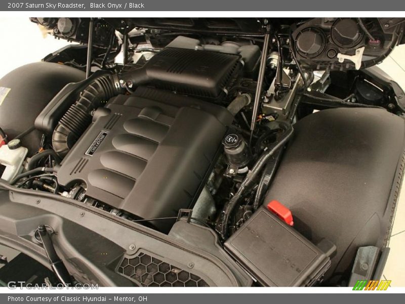  2007 Sky Roadster Engine - 2.4 Liter DOHC 16V VVT ECOTEC 4 Cylinder