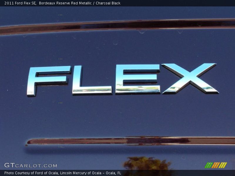  2011 Flex SE Logo