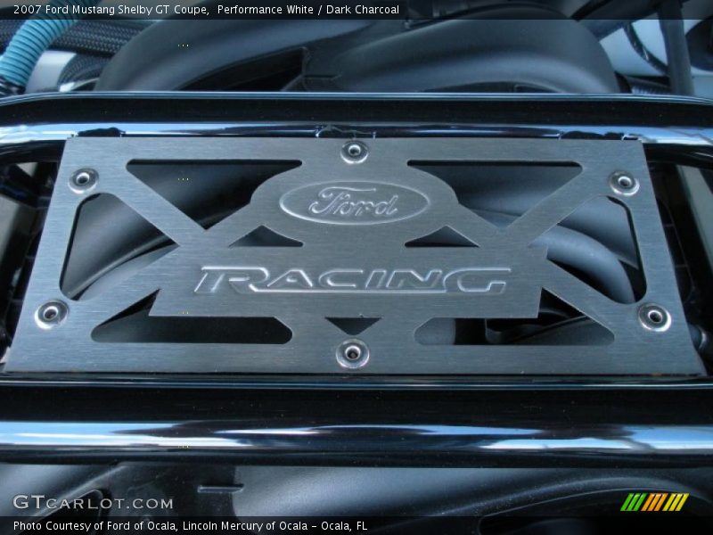  2007 Mustang Shelby GT Coupe Logo