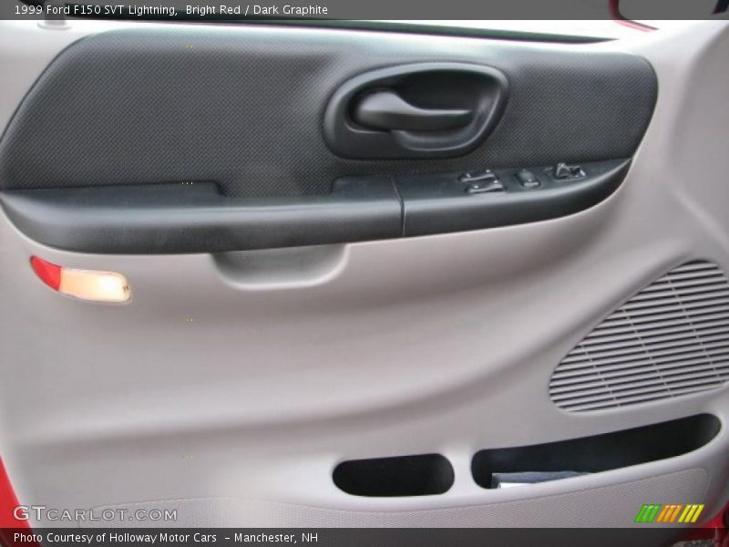 Door Panel of 1999 F150 SVT Lightning