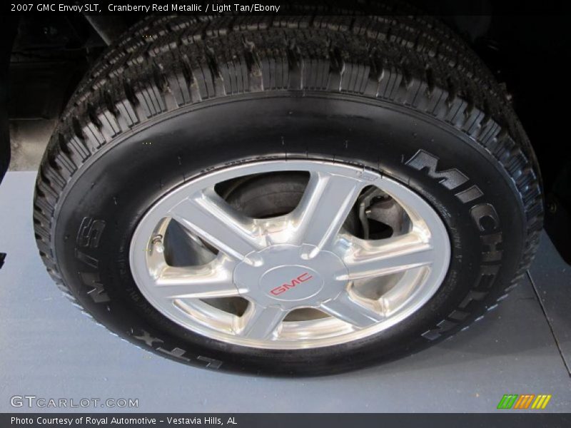  2007 Envoy SLT Wheel