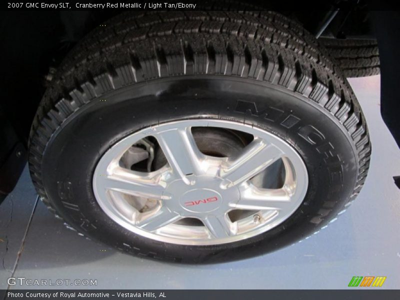  2007 Envoy SLT Wheel