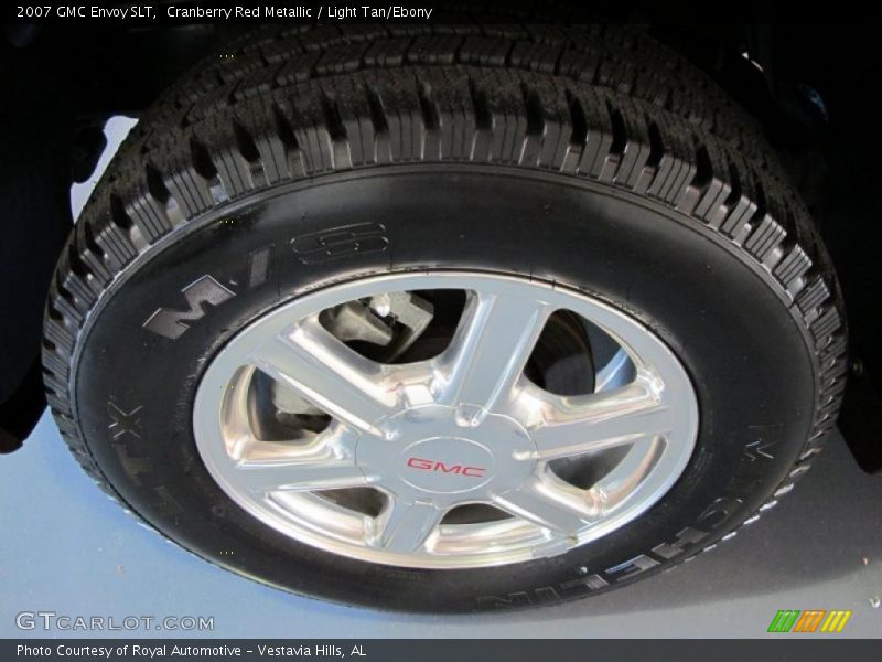  2007 Envoy SLT Wheel