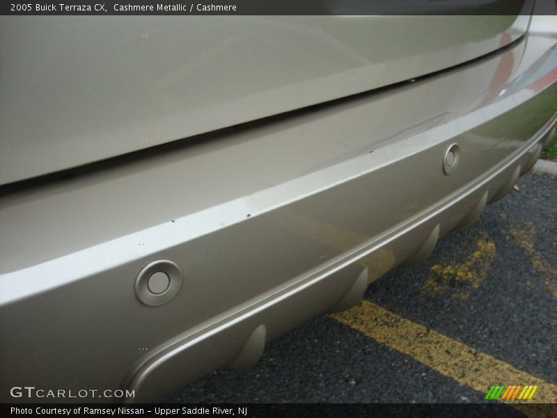 Cashmere Metallic / Cashmere 2005 Buick Terraza CX