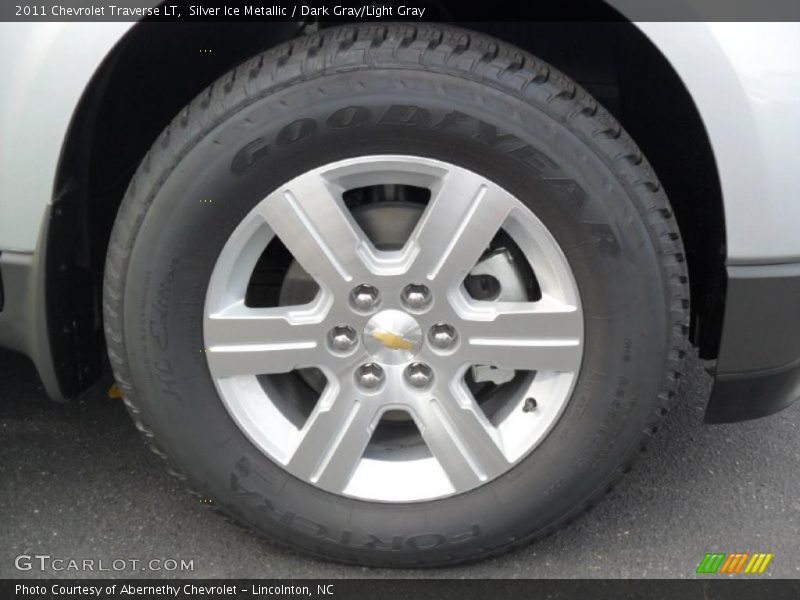 2011 Traverse LT Wheel