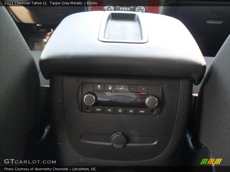 Taupe Gray Metallic / Ebony 2011 Chevrolet Tahoe LS