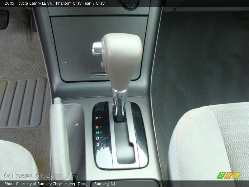  2005 Camry LE V6 5 Speed Automatic Shifter