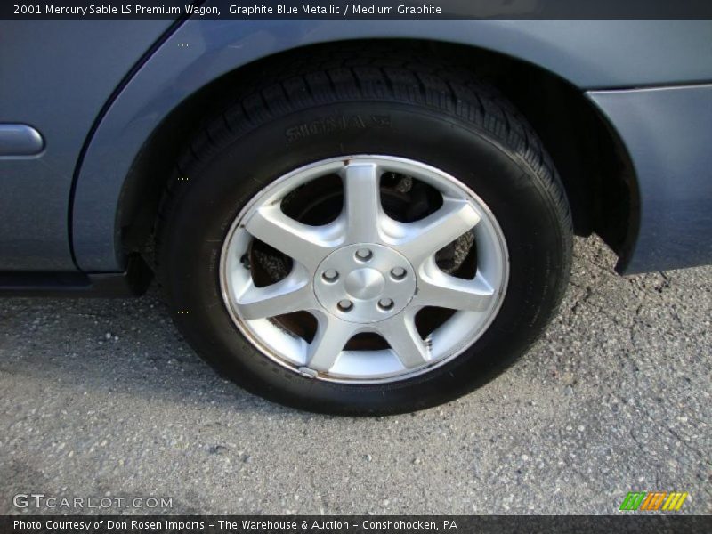  2001 Sable LS Premium Wagon Wheel