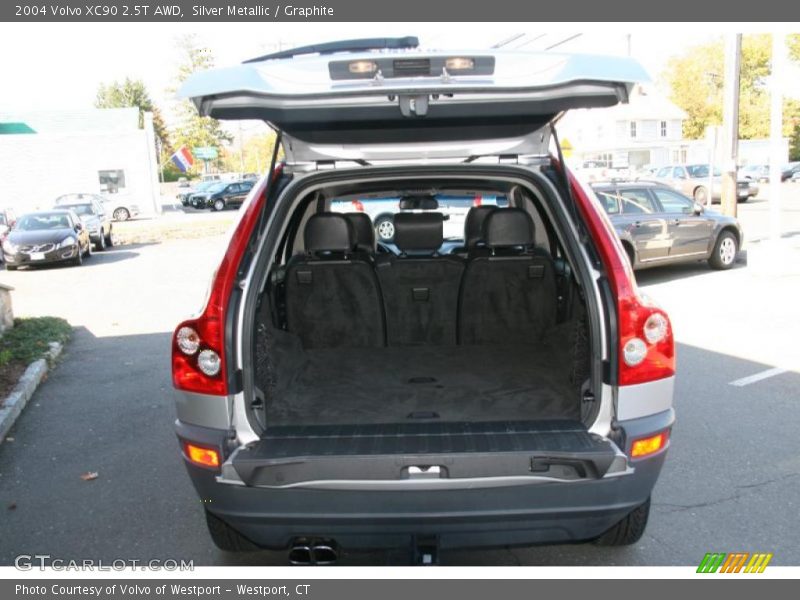  2004 XC90 2.5T AWD Trunk