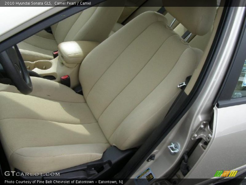 Camel Pearl / Camel 2010 Hyundai Sonata GLS