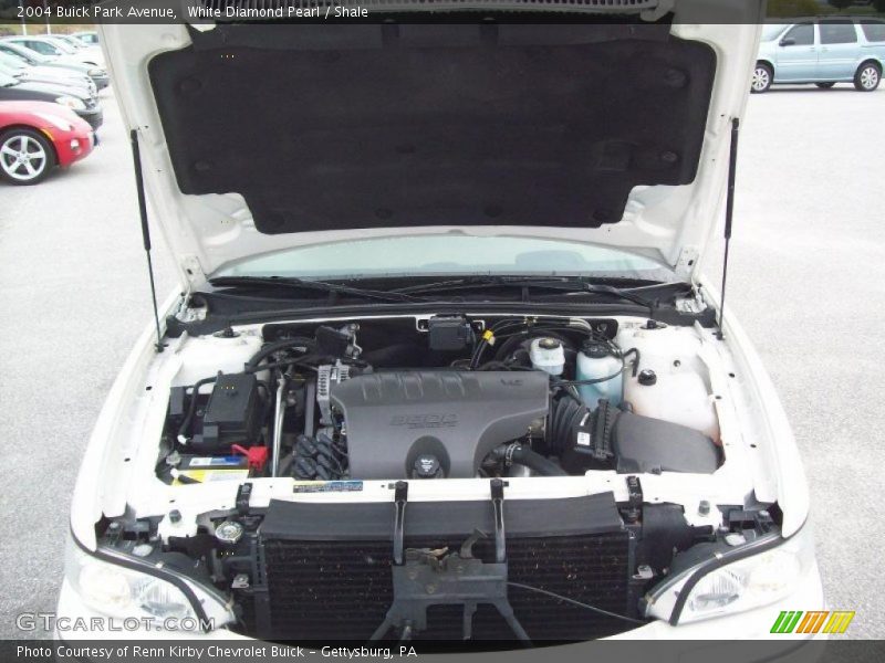  2004 Park Avenue  Engine - 3.8 Liter OHV 12-Valve V6