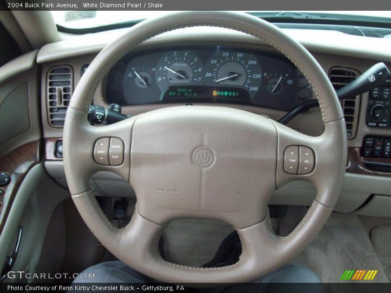  2004 Park Avenue  Steering Wheel
