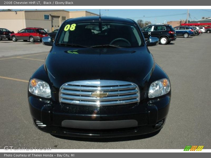 Black / Ebony Black 2008 Chevrolet HHR LT