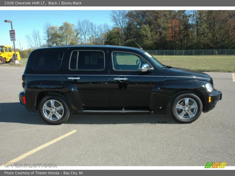 Black / Ebony Black 2008 Chevrolet HHR LT