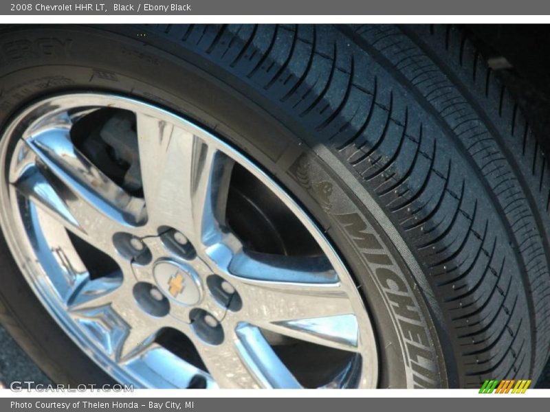 Black / Ebony Black 2008 Chevrolet HHR LT