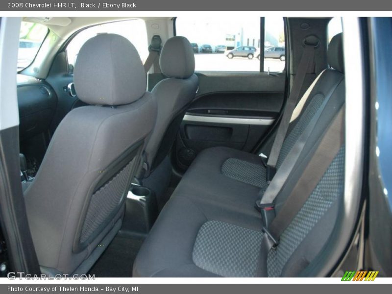 Black / Ebony Black 2008 Chevrolet HHR LT