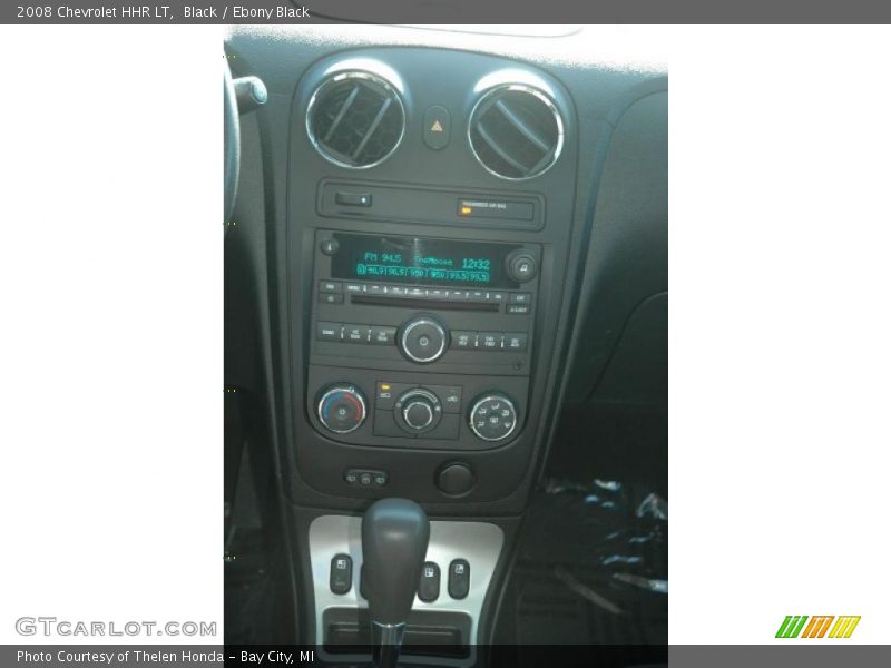 Black / Ebony Black 2008 Chevrolet HHR LT