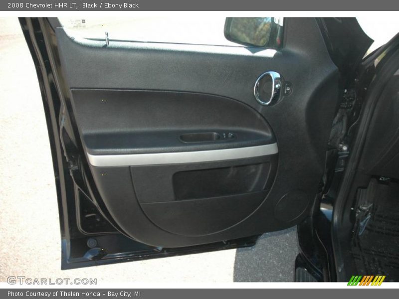 Black / Ebony Black 2008 Chevrolet HHR LT