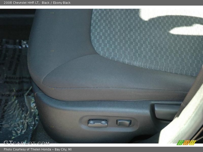 Black / Ebony Black 2008 Chevrolet HHR LT