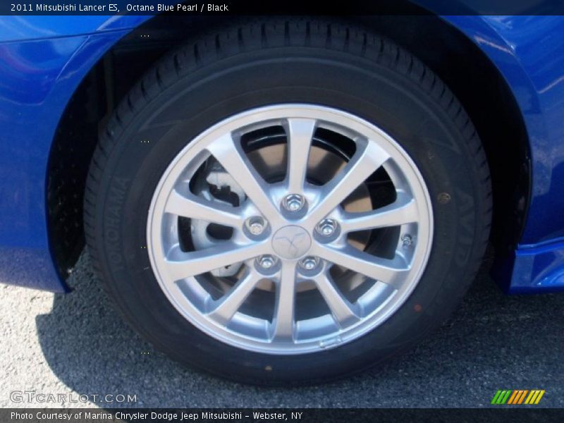  2011 Lancer ES Wheel