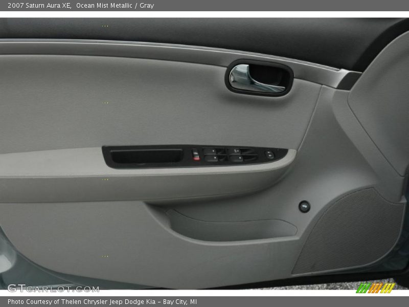 Door Panel of 2007 Aura XE