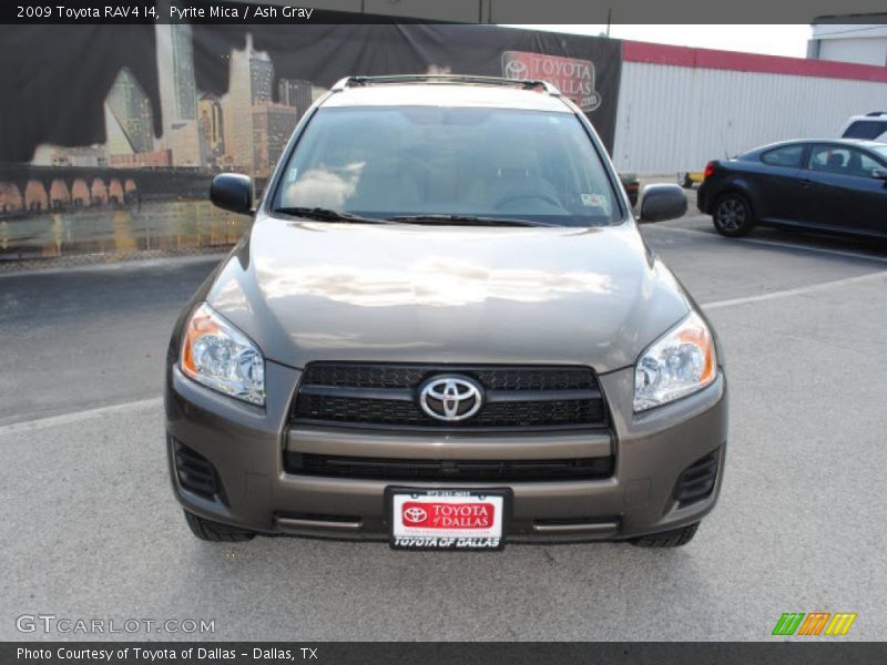 Pyrite Mica / Ash Gray 2009 Toyota RAV4 I4