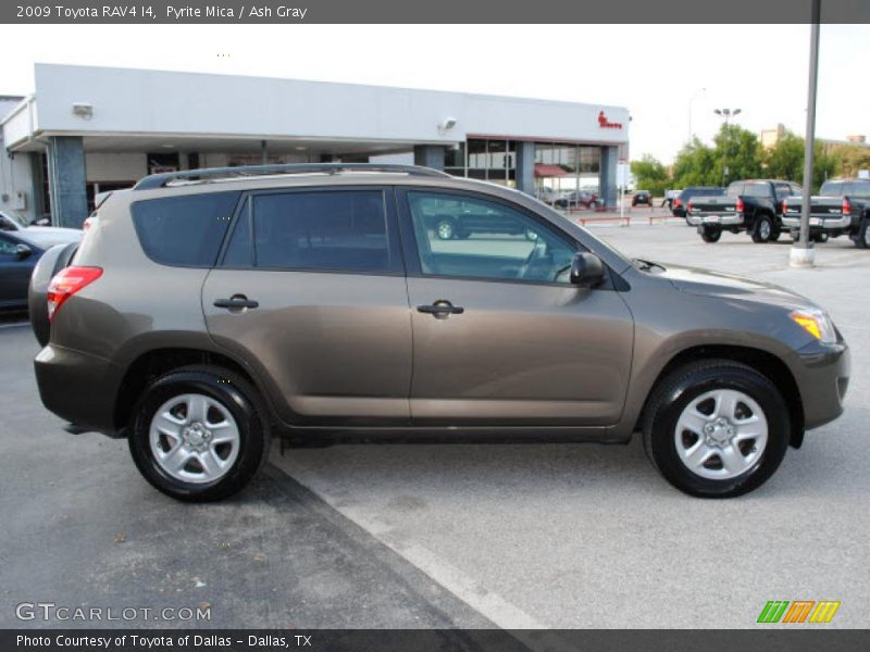 Pyrite Mica / Ash Gray 2009 Toyota RAV4 I4