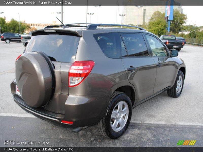 Pyrite Mica / Ash Gray 2009 Toyota RAV4 I4