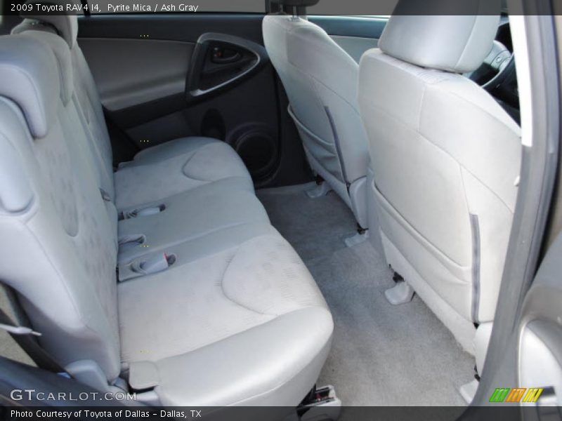 Pyrite Mica / Ash Gray 2009 Toyota RAV4 I4