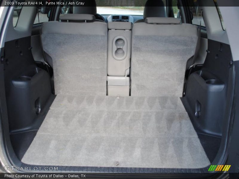 Pyrite Mica / Ash Gray 2009 Toyota RAV4 I4
