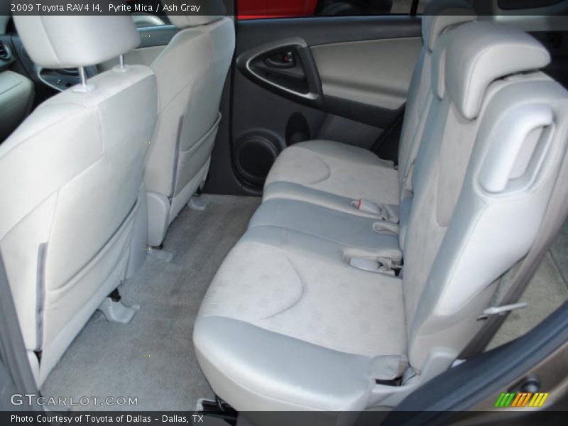 Pyrite Mica / Ash Gray 2009 Toyota RAV4 I4