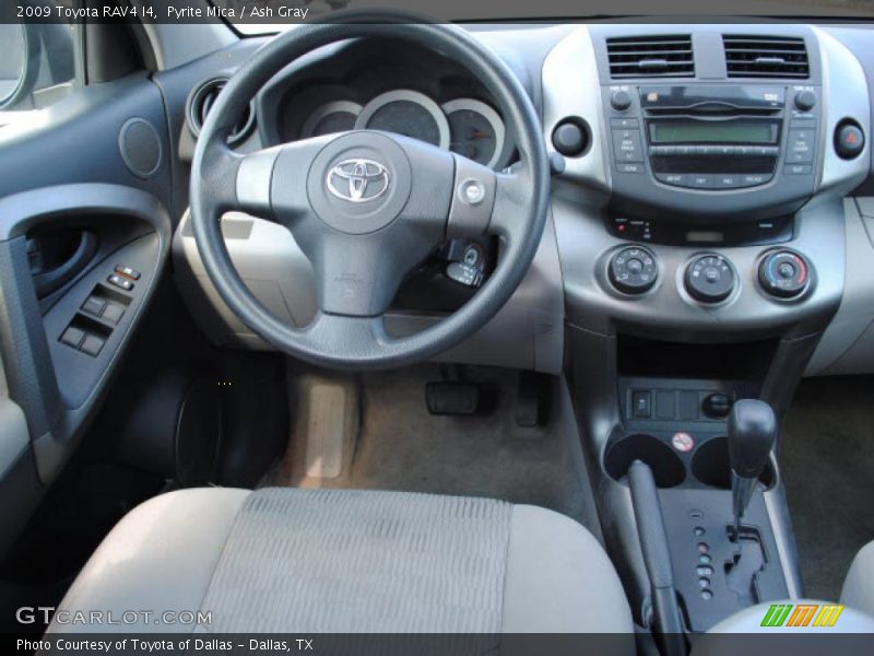 Pyrite Mica / Ash Gray 2009 Toyota RAV4 I4