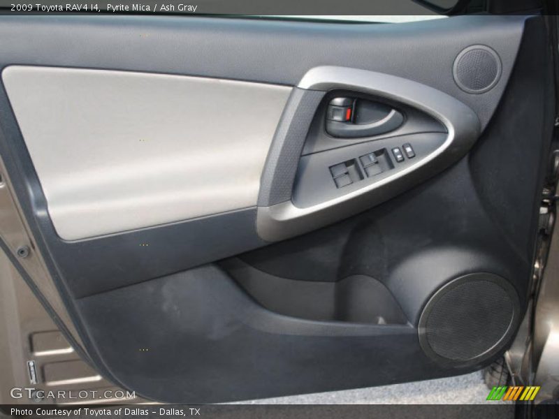Pyrite Mica / Ash Gray 2009 Toyota RAV4 I4