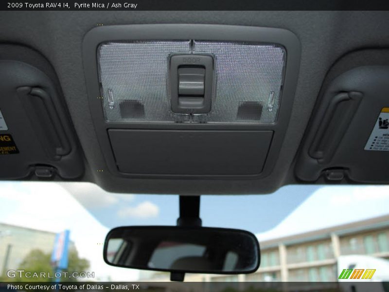 Pyrite Mica / Ash Gray 2009 Toyota RAV4 I4