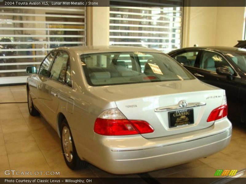 Lunar Mist Metallic / Stone 2004 Toyota Avalon XLS
