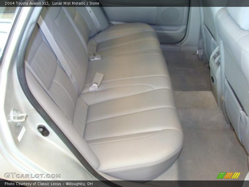 Lunar Mist Metallic / Stone 2004 Toyota Avalon XLS