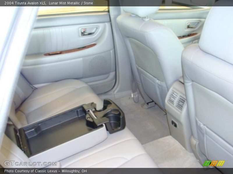 Lunar Mist Metallic / Stone 2004 Toyota Avalon XLS