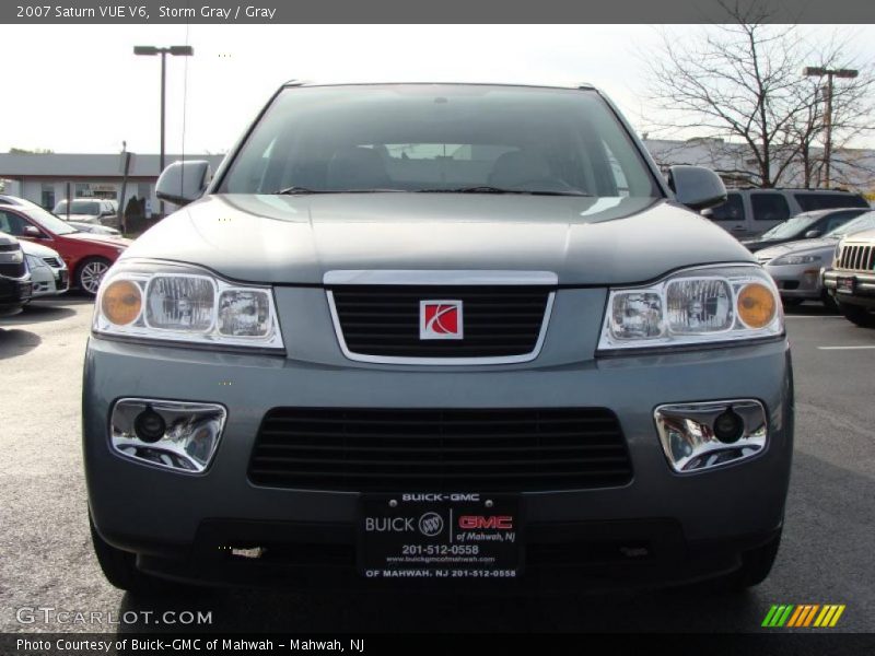 Storm Gray / Gray 2007 Saturn VUE V6