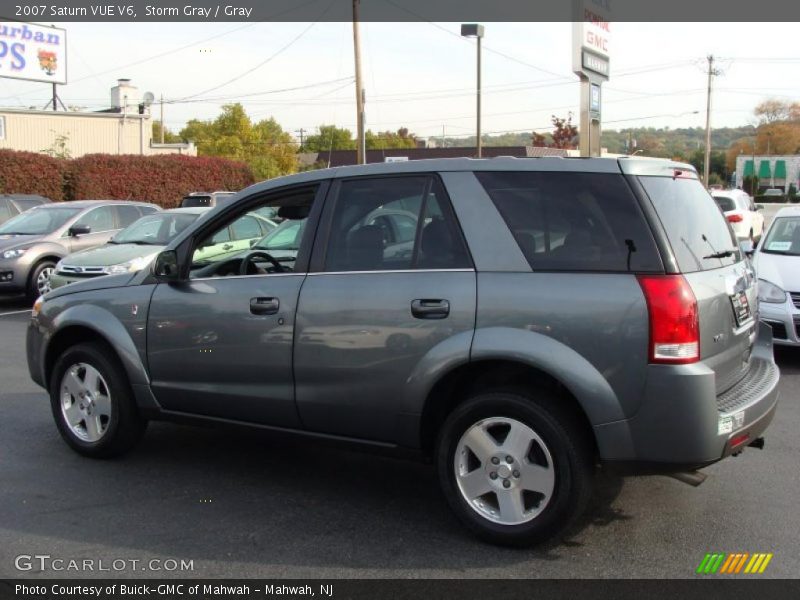 Storm Gray / Gray 2007 Saturn VUE V6