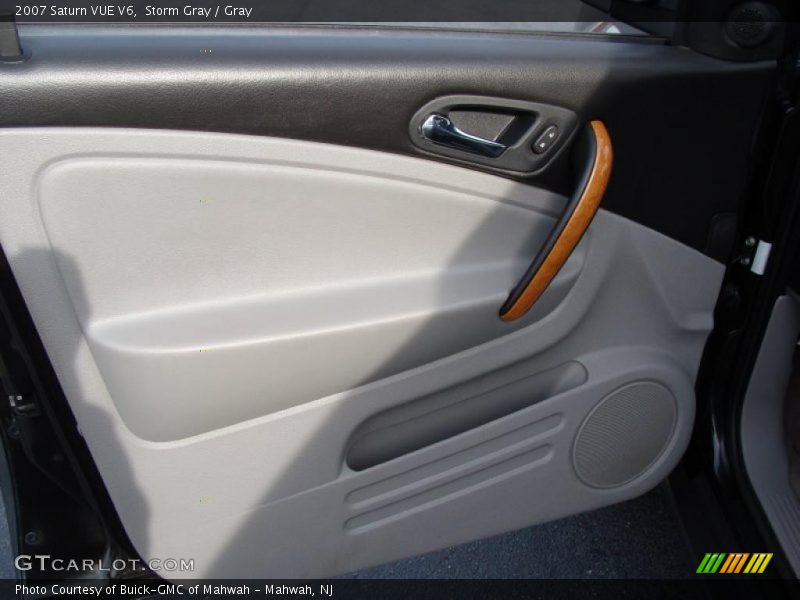 Storm Gray / Gray 2007 Saturn VUE V6