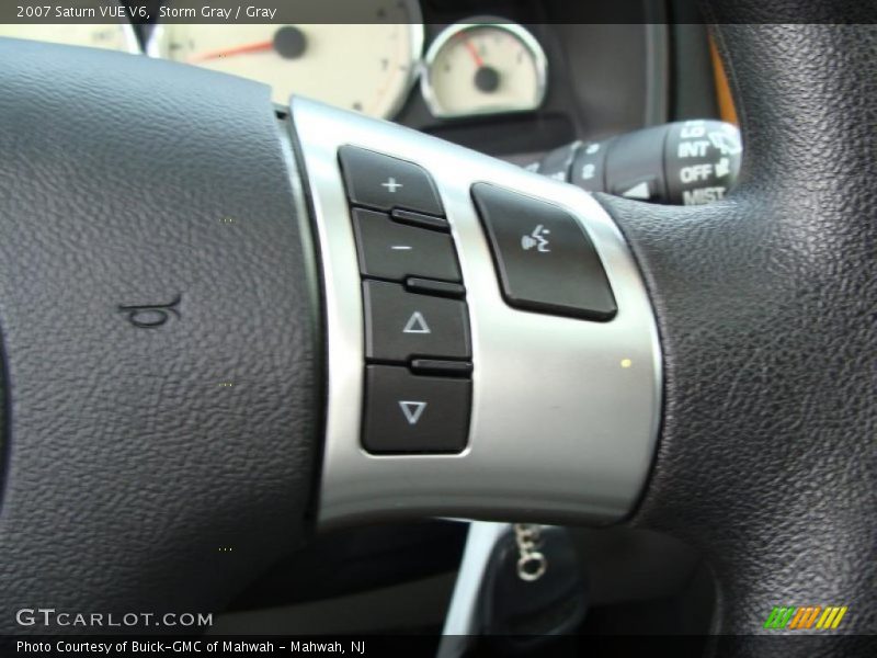 Storm Gray / Gray 2007 Saturn VUE V6