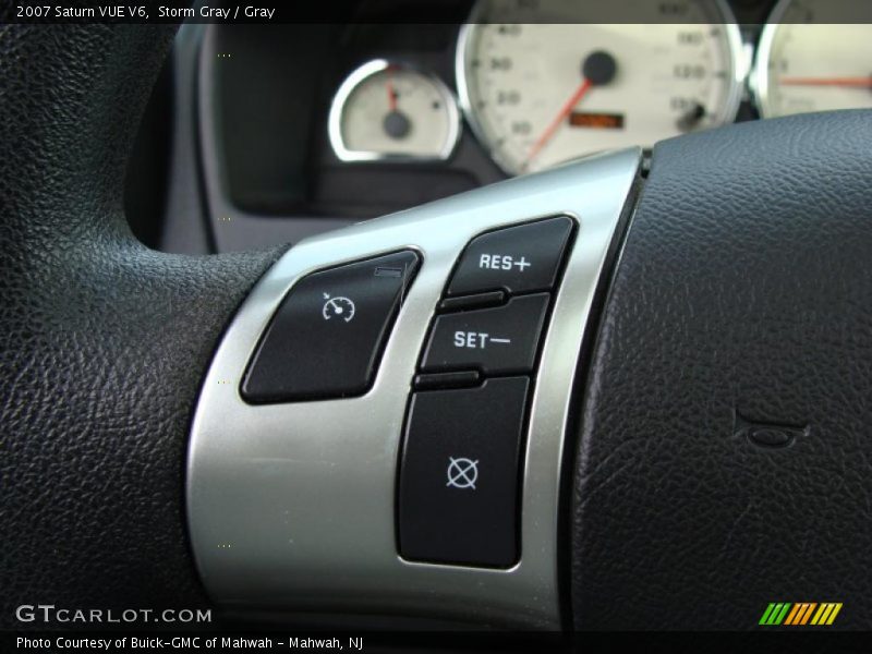 Storm Gray / Gray 2007 Saturn VUE V6