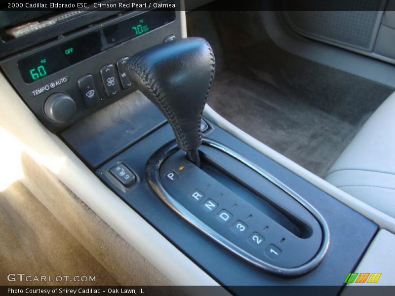 2000 Eldorado ESC 4 Speed Automatic Shifter