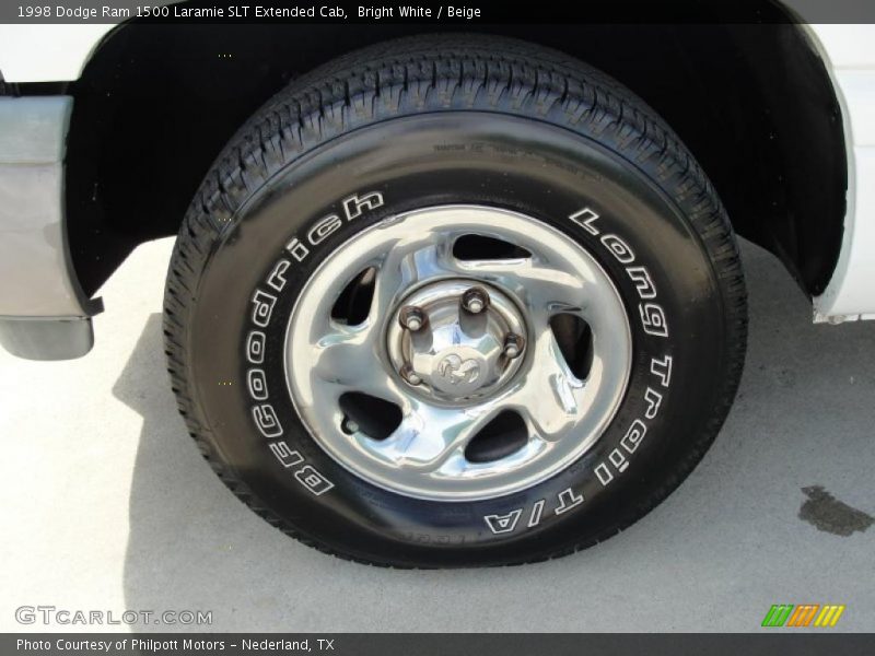  1998 Ram 1500 Laramie SLT Extended Cab Wheel