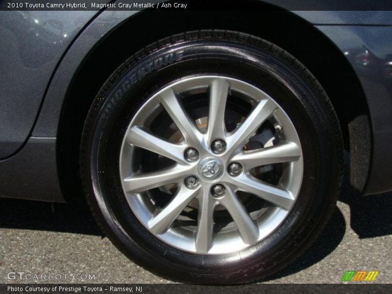  2010 Camry Hybrid Wheel