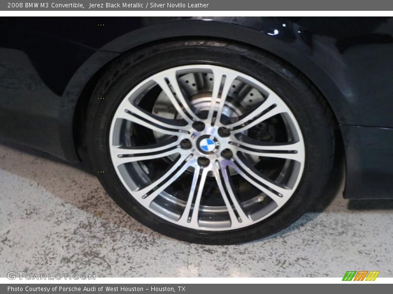  2008 M3 Convertible Wheel