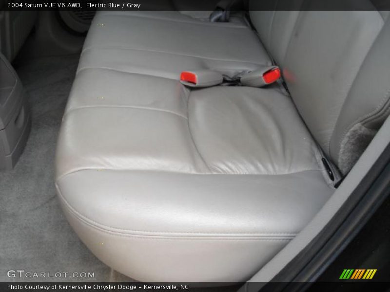 Electric Blue / Gray 2004 Saturn VUE V6 AWD