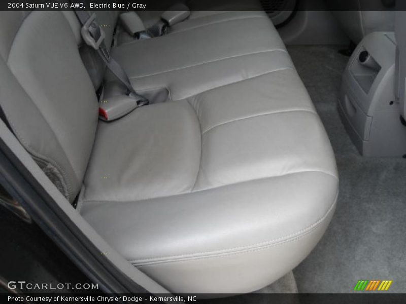 Electric Blue / Gray 2004 Saturn VUE V6 AWD