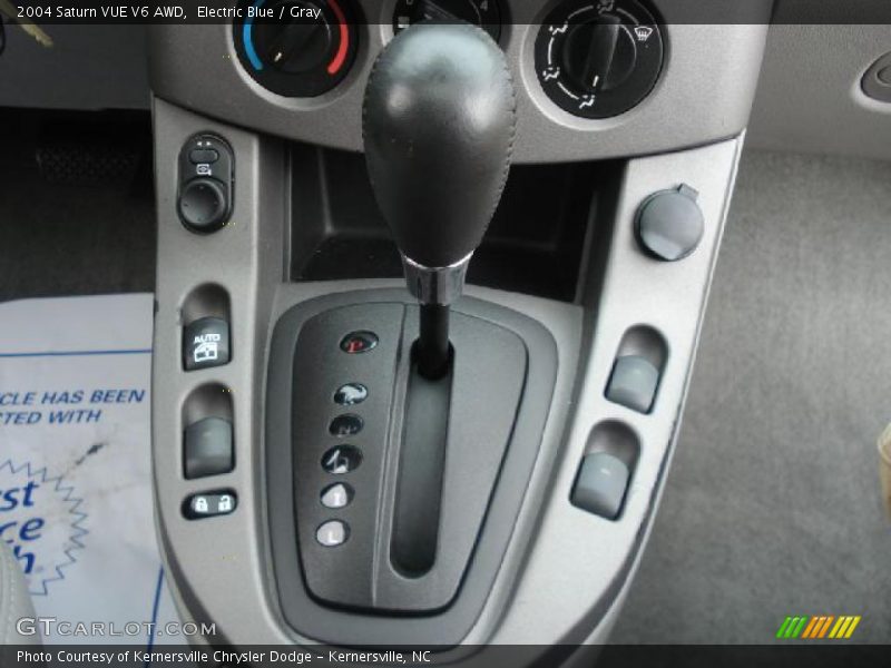  2004 VUE V6 AWD 5 Speed Automatic Shifter