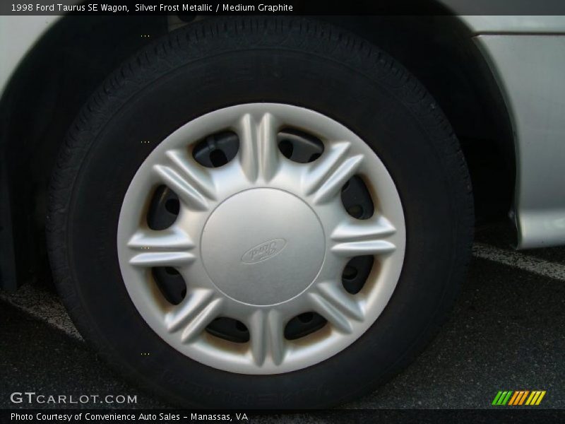  1998 Taurus SE Wagon Wheel
